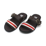 Valuable Boys Slipper - Brown