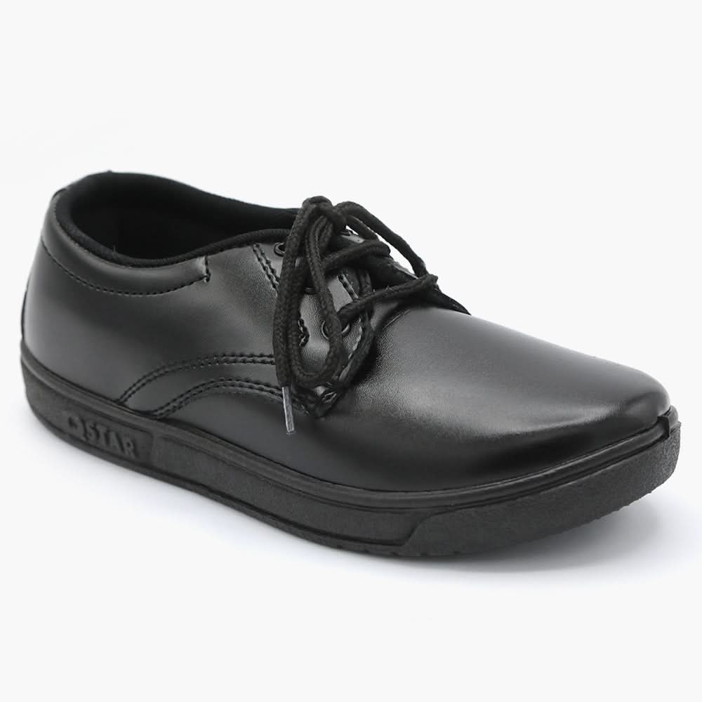 Boys School Shoes Laces