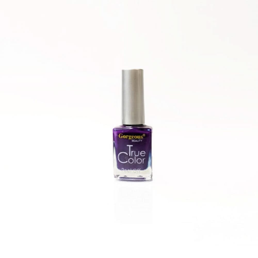 Gorgeous Beauty Peel Off Nail Mask - 28