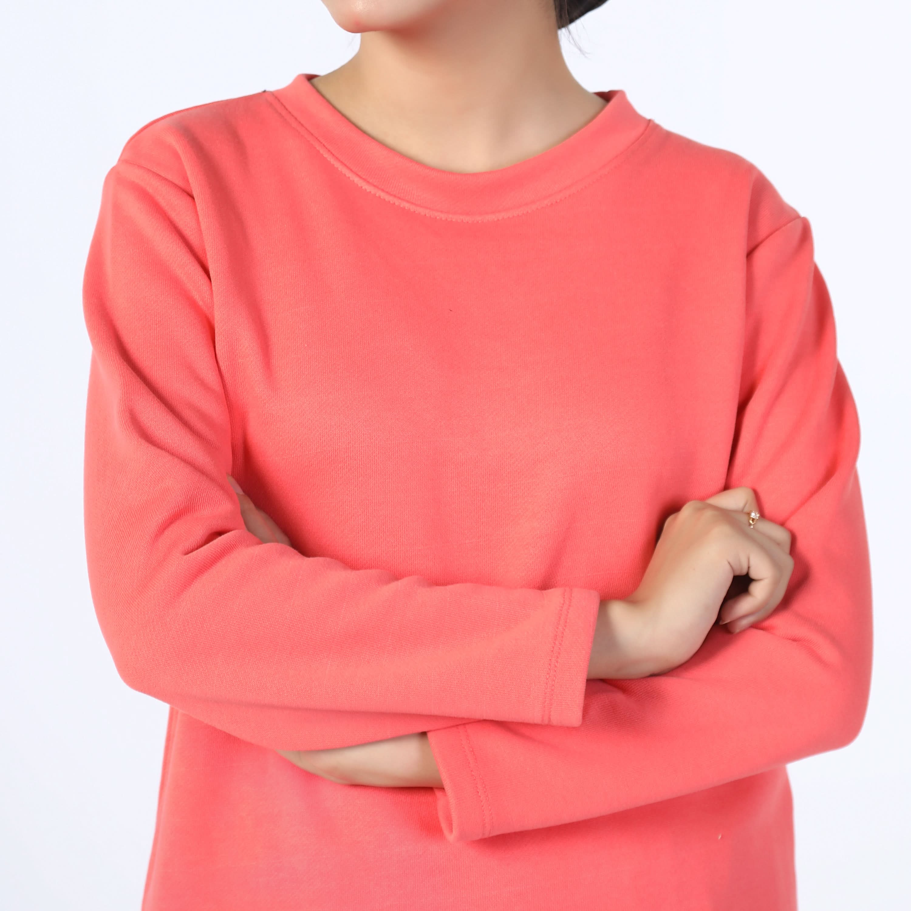 Women's 2pcs Pajama Suit - Light Pink