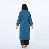 Eminent Women's Fancy Kurti - Blue