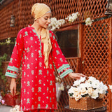 Eminent Lawn Printed Unstitched 2Pcs Suit - A194433