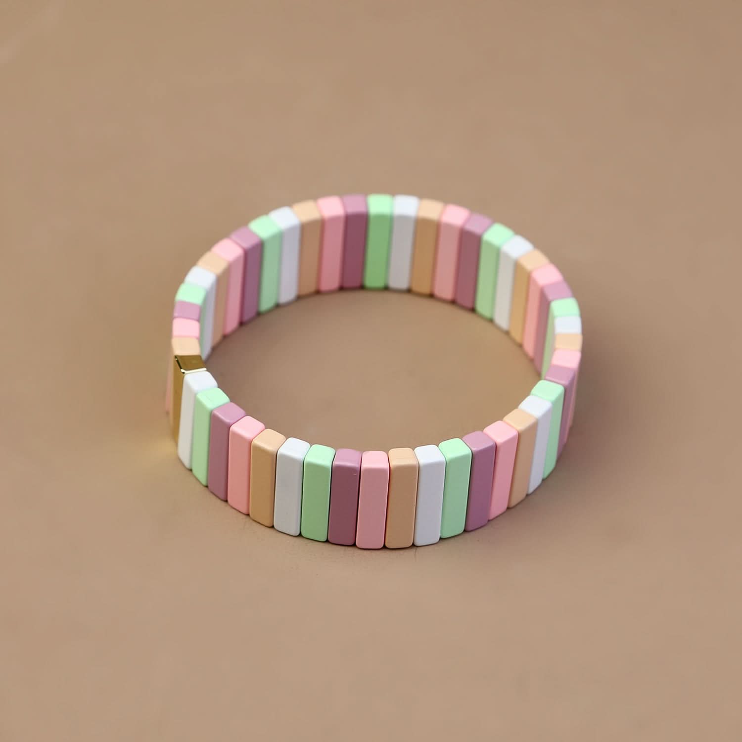 Women's Metal Fancy Bracelets - Multi Color