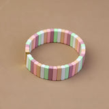 Women's Metal Fancy Bracelets - Multi Color