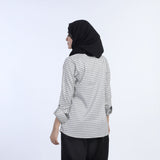 Women's Causal Shirt - White