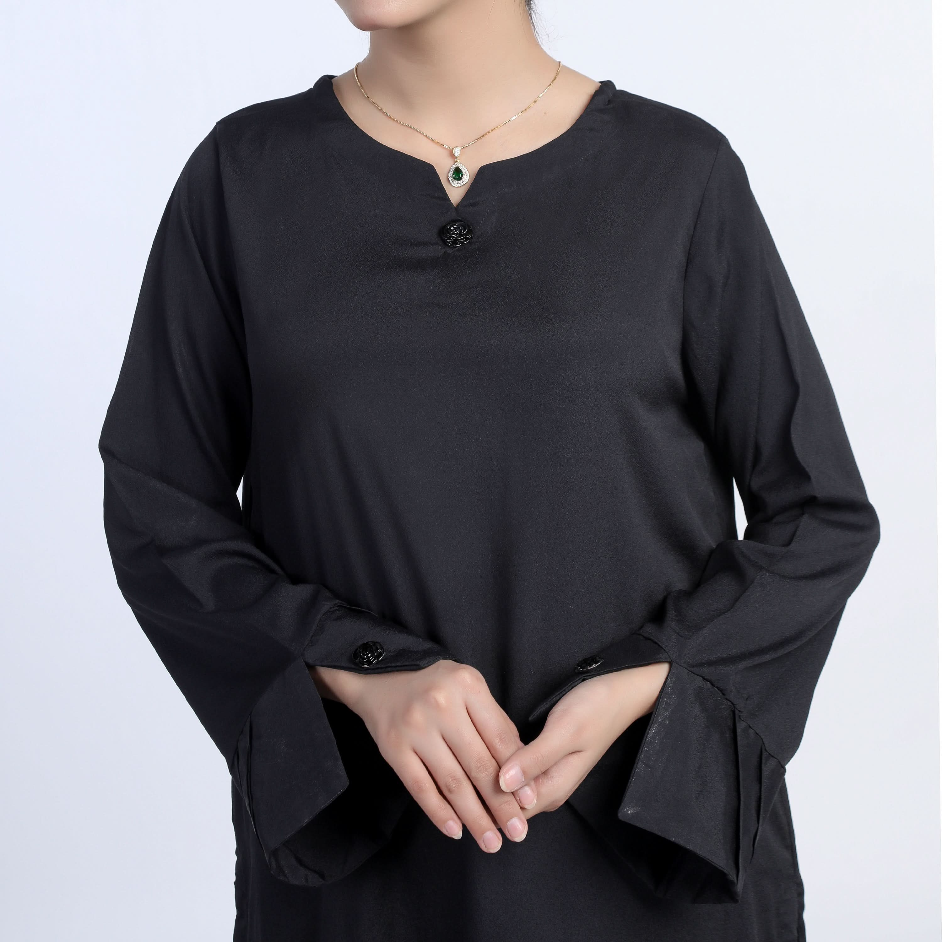 Valuable Women's Co-Ord Suit - Black