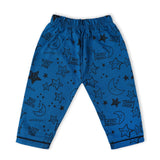 Valuable Newborn Boys Half Sleeves Night Suit