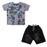 Valuable Newborn Boys Half Sleeves Suit