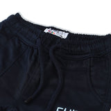 Eminent Newborn Boys Cotton Pant - Navy Blue