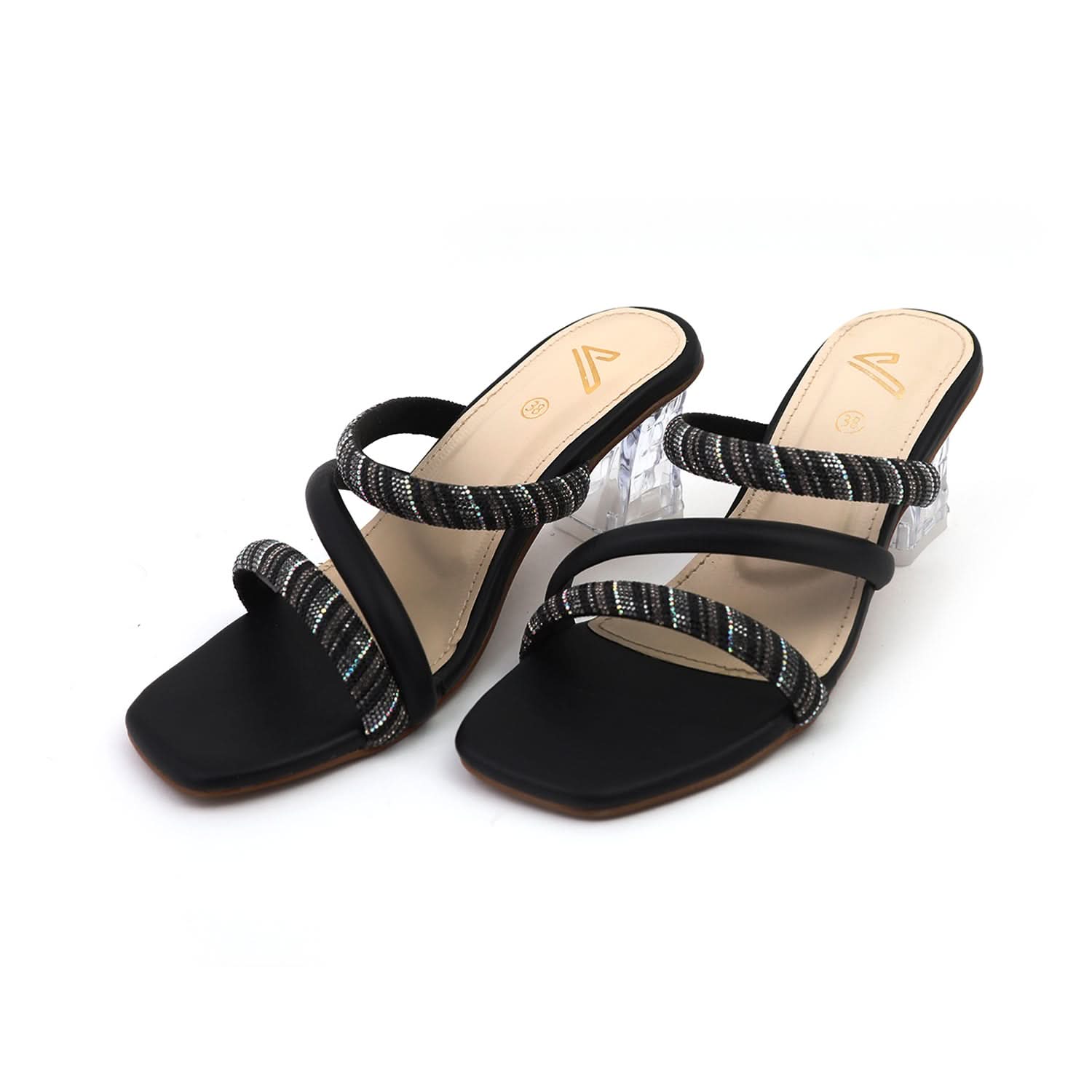 Valuable Women's Heels Slipper