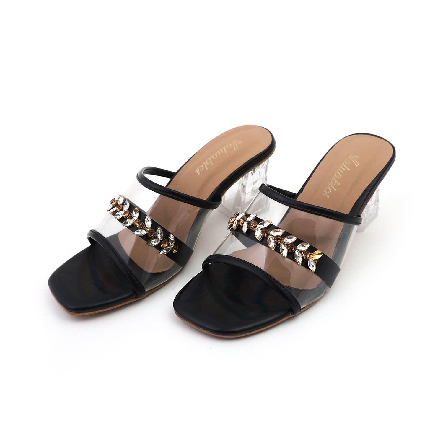 Valuable Women's Heels Slipper