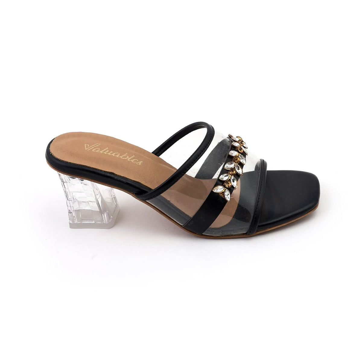 Valuable Women's Heels Slipper