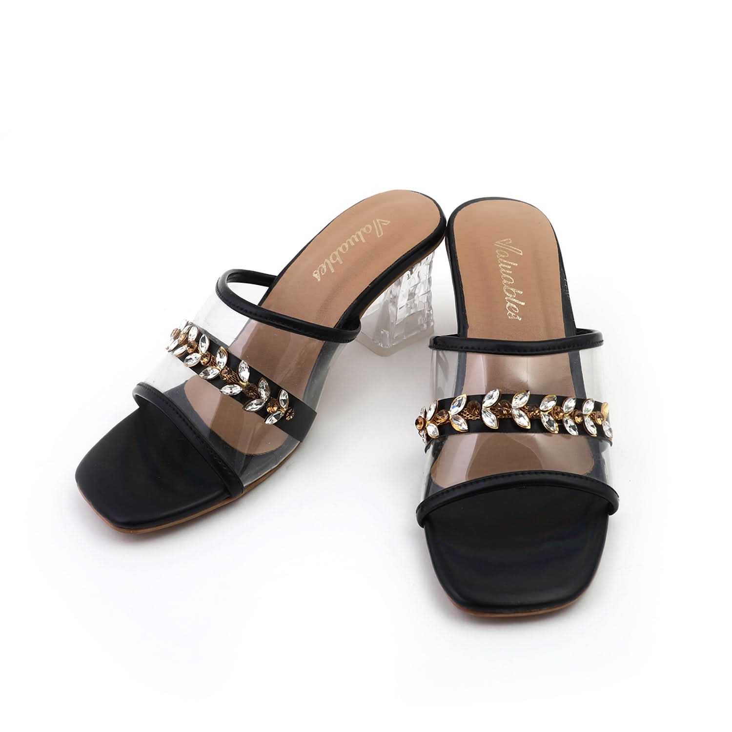 Valuable Women's Heels Slipper