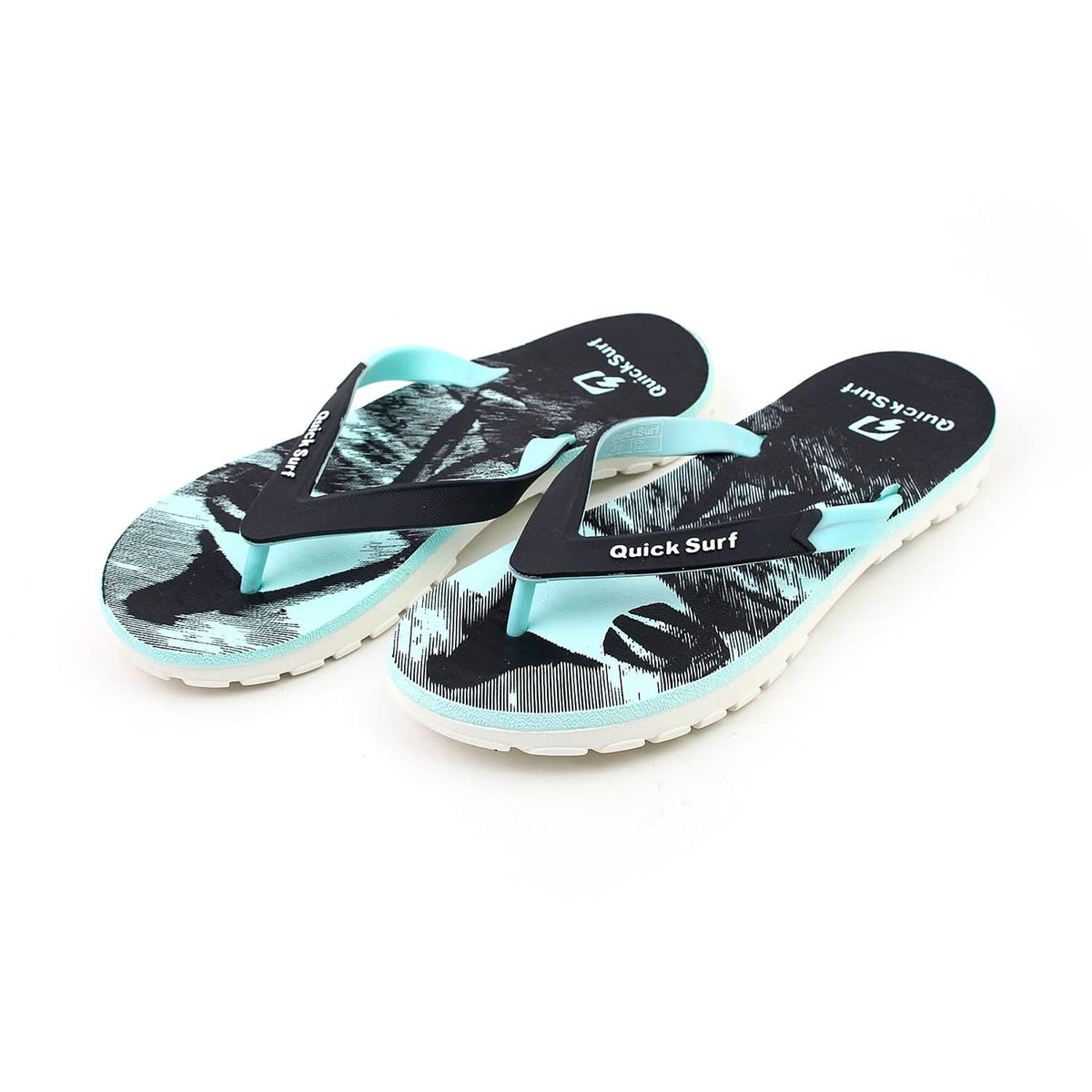 Women's Original Quick Surf Flip Flop Slipper - Light Green