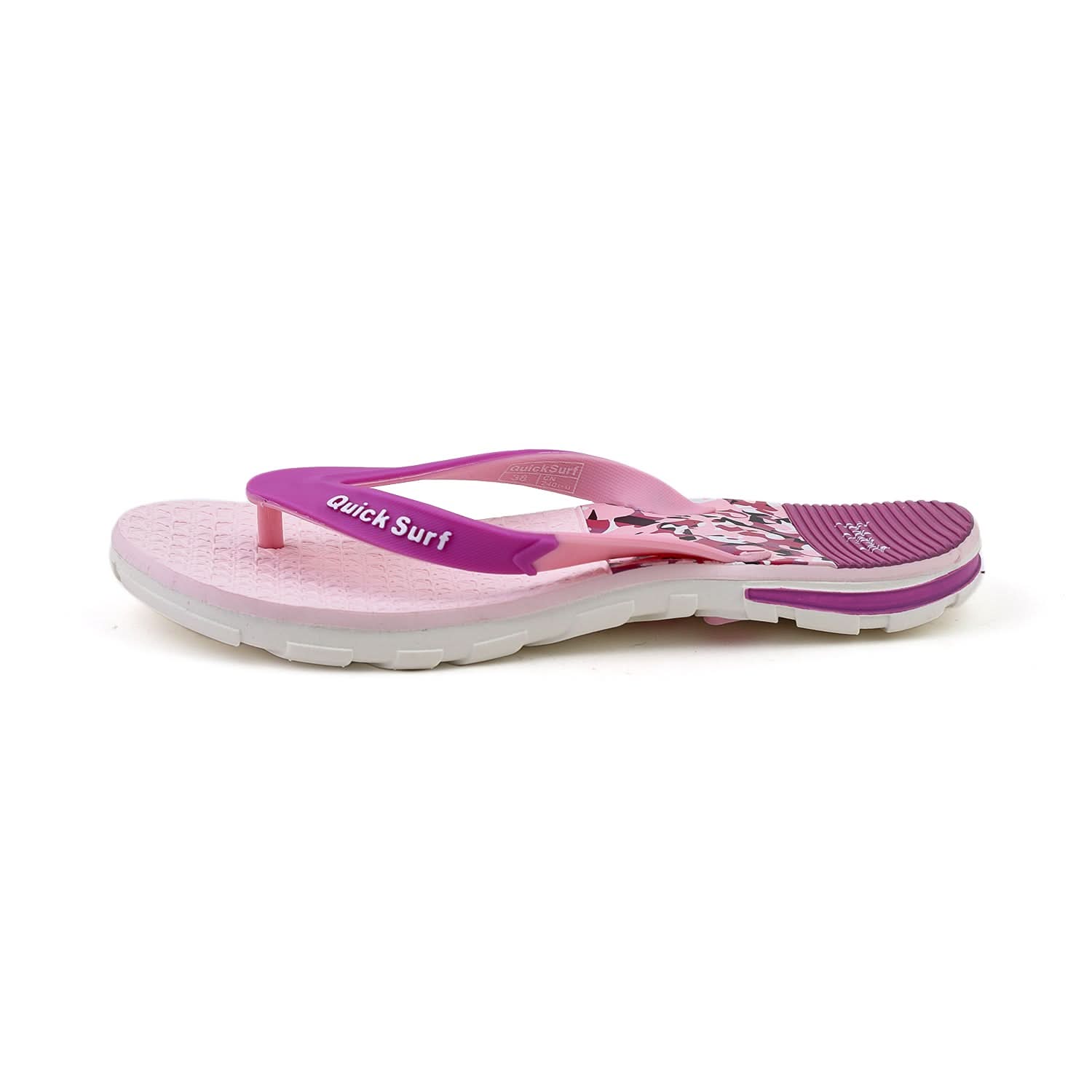 Women's Original Quick Surf Flip Flop Slipper - Pink