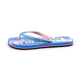 Women's Original Quick Surf Flip Flop Slipper - Blue