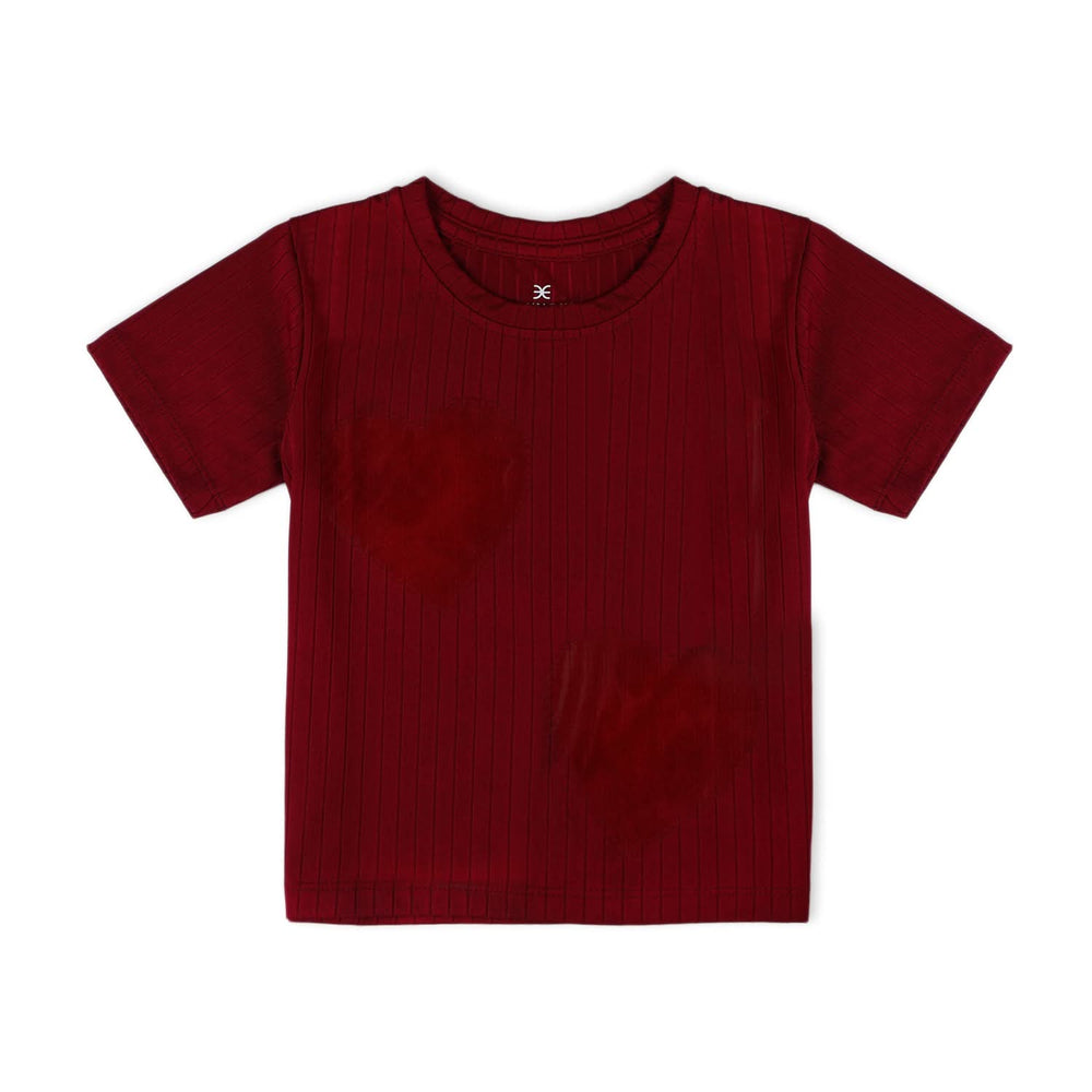 Eminent Girls Half Sleeves T-Shirt