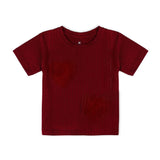 Eminent Girls Half Sleeves T-Shirt