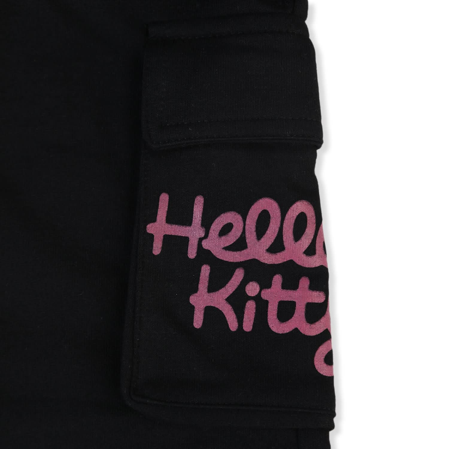 Eminent Girls Trouser - Black