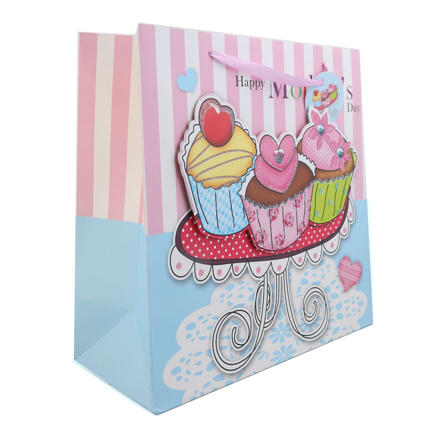 Mother Day Gift Bag - Medium - Multi Color
