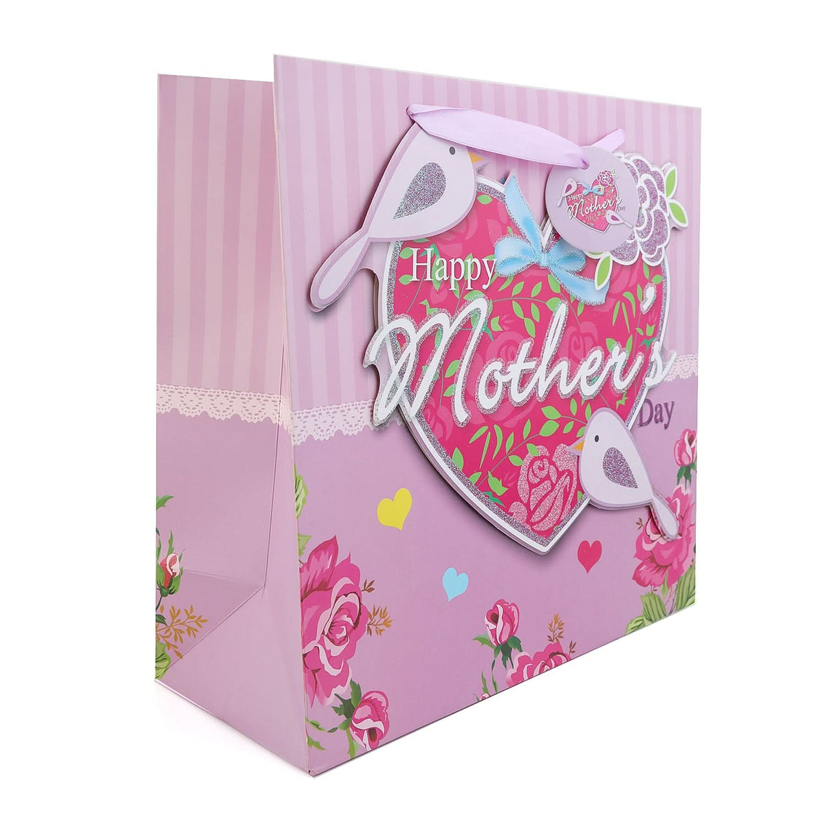 Mother Day Gift Bag - Medium - Multi Color