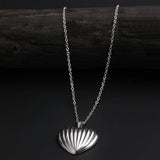 Women's Locket Set - Silver