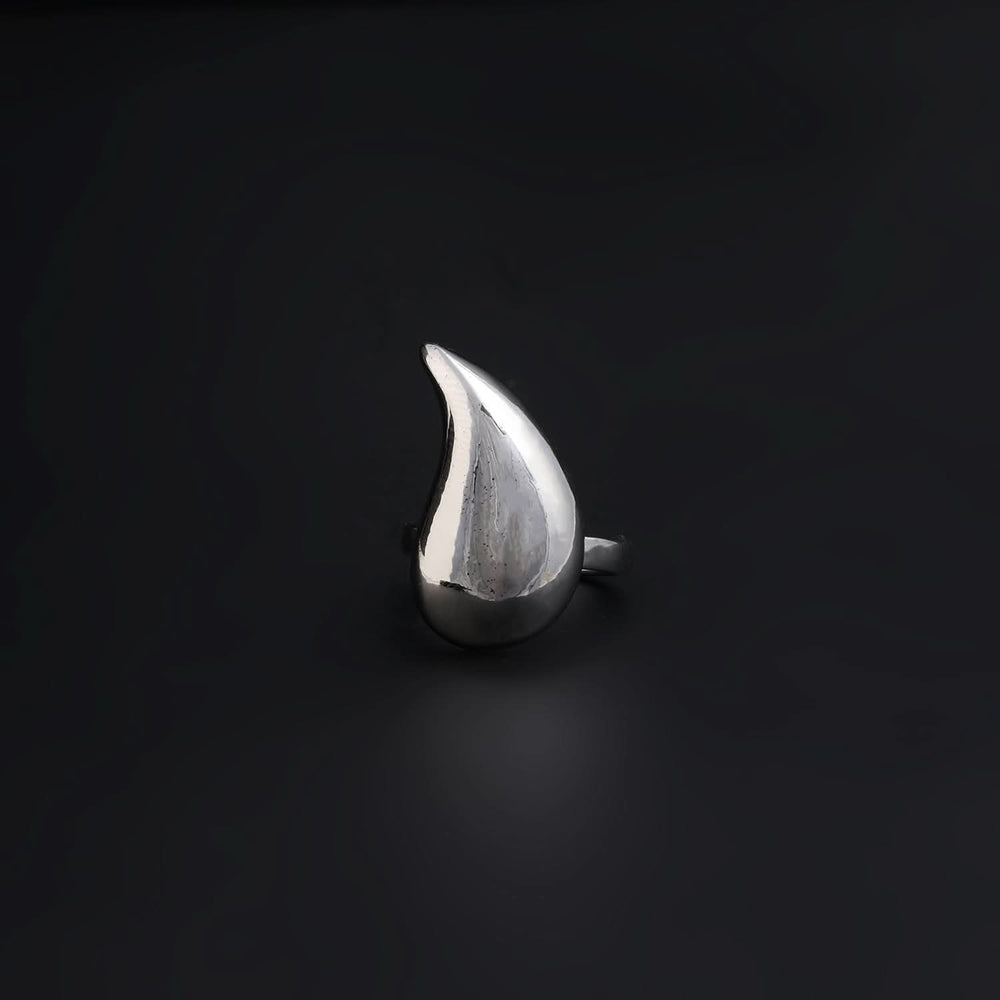 Women's Ring - Silver