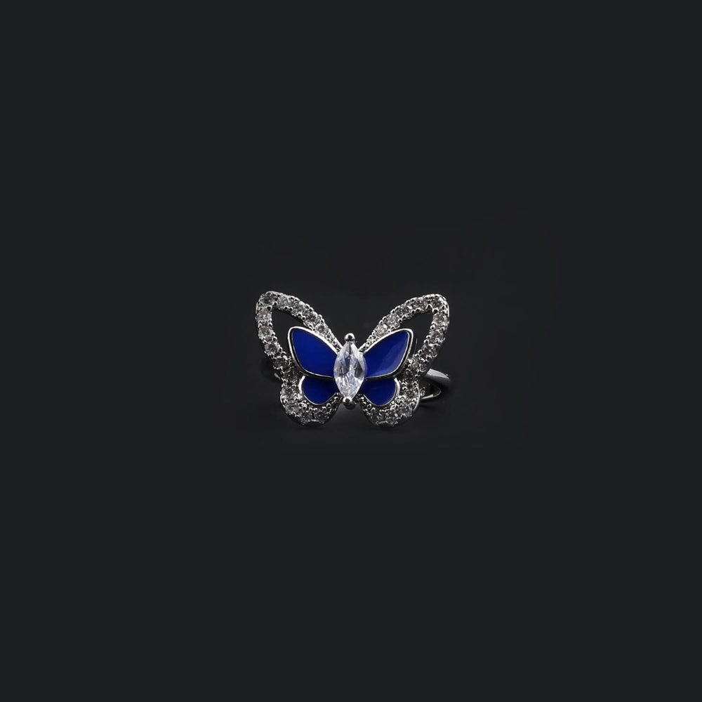 Women's Ring - Silver