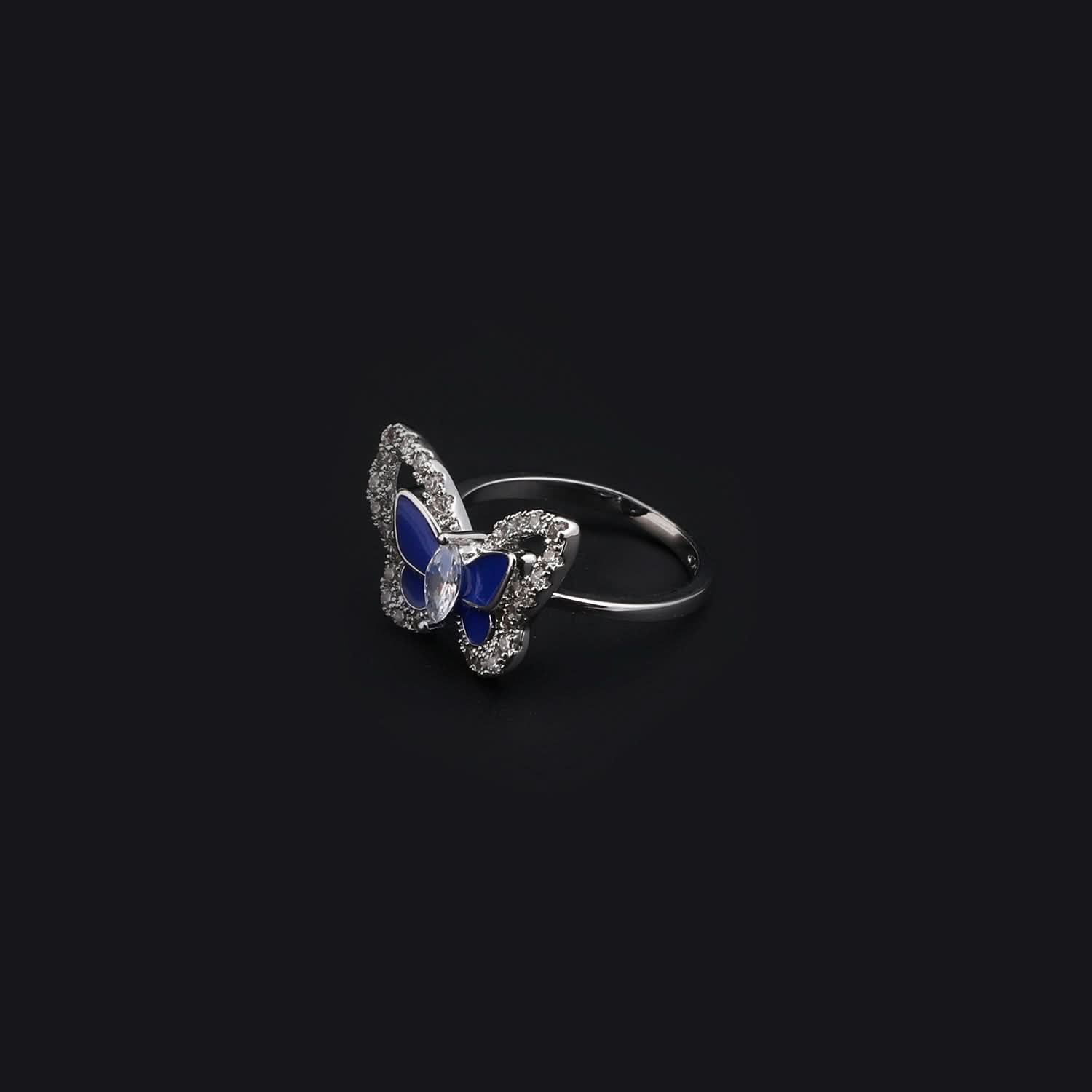Women's Ring - Silver