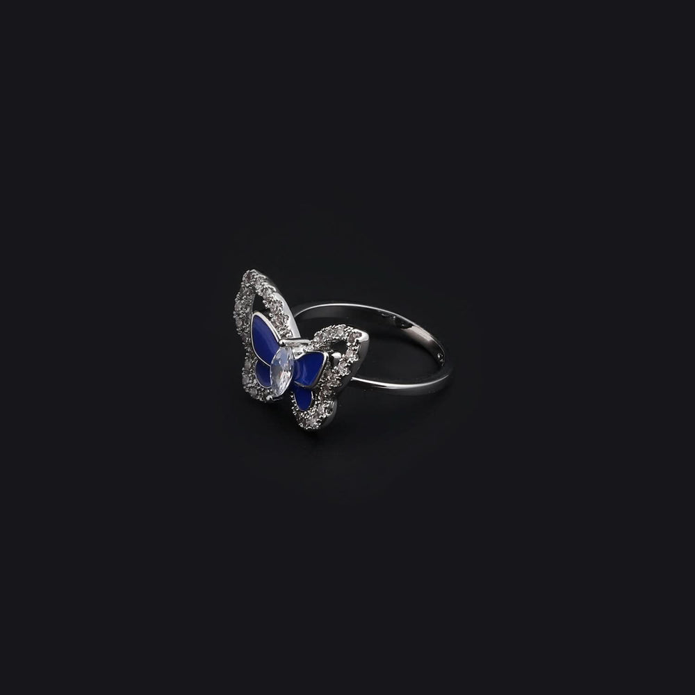 Women's Ring - Silver