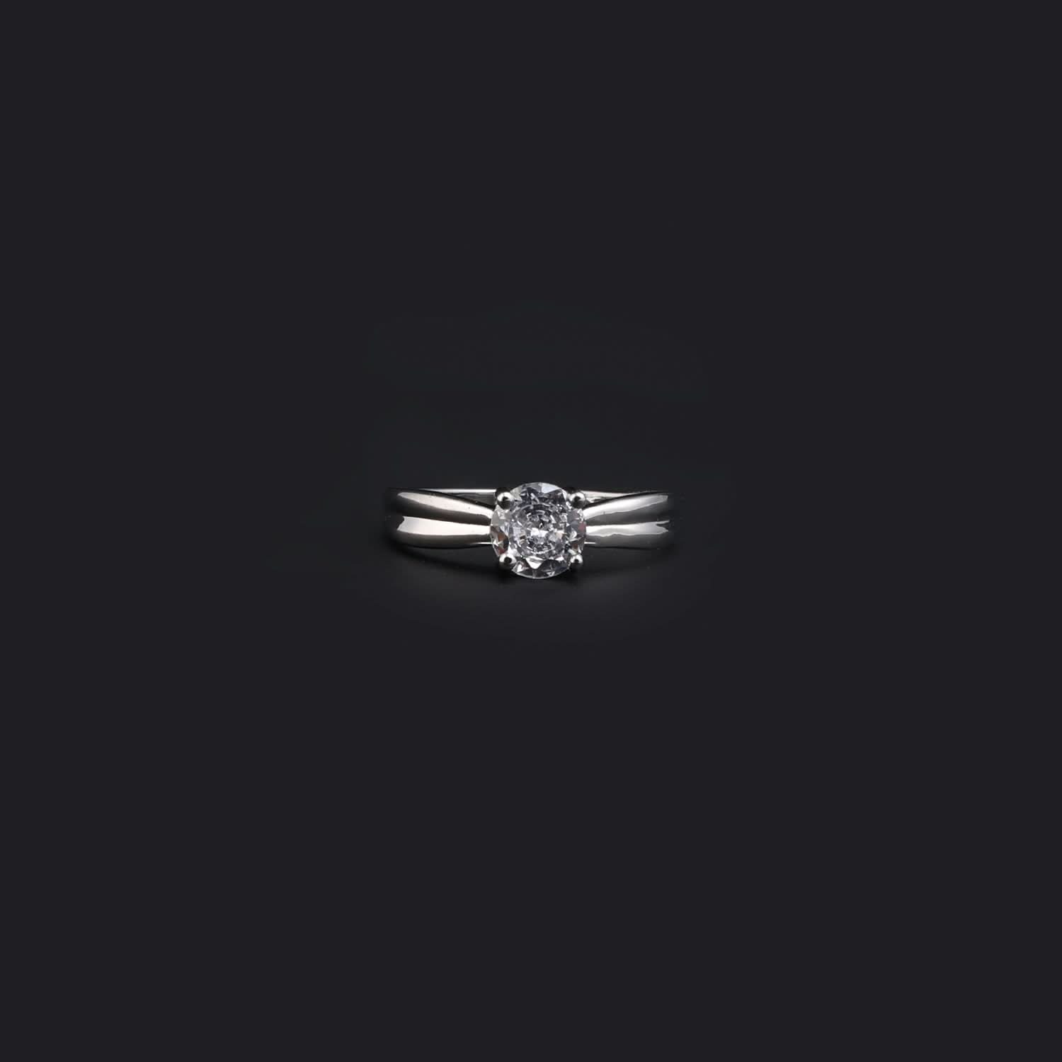 Women's Ring - Silver