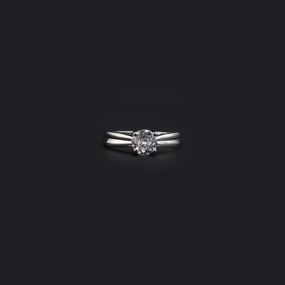 Women's Ring - Silver
