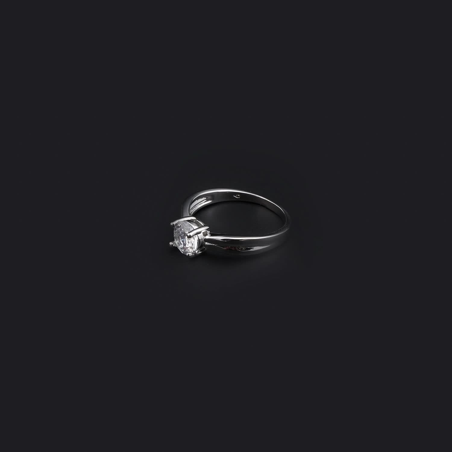 Women's Ring - Silver