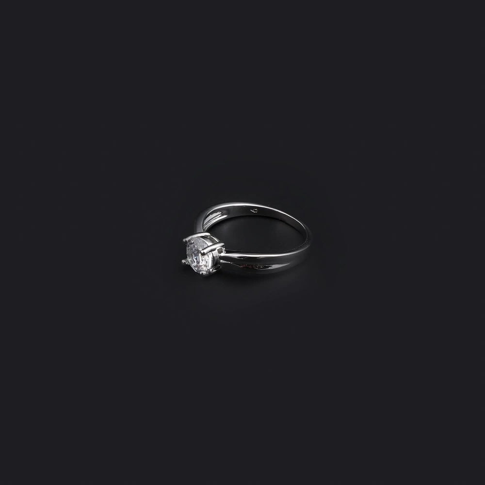 Women's Ring - Silver