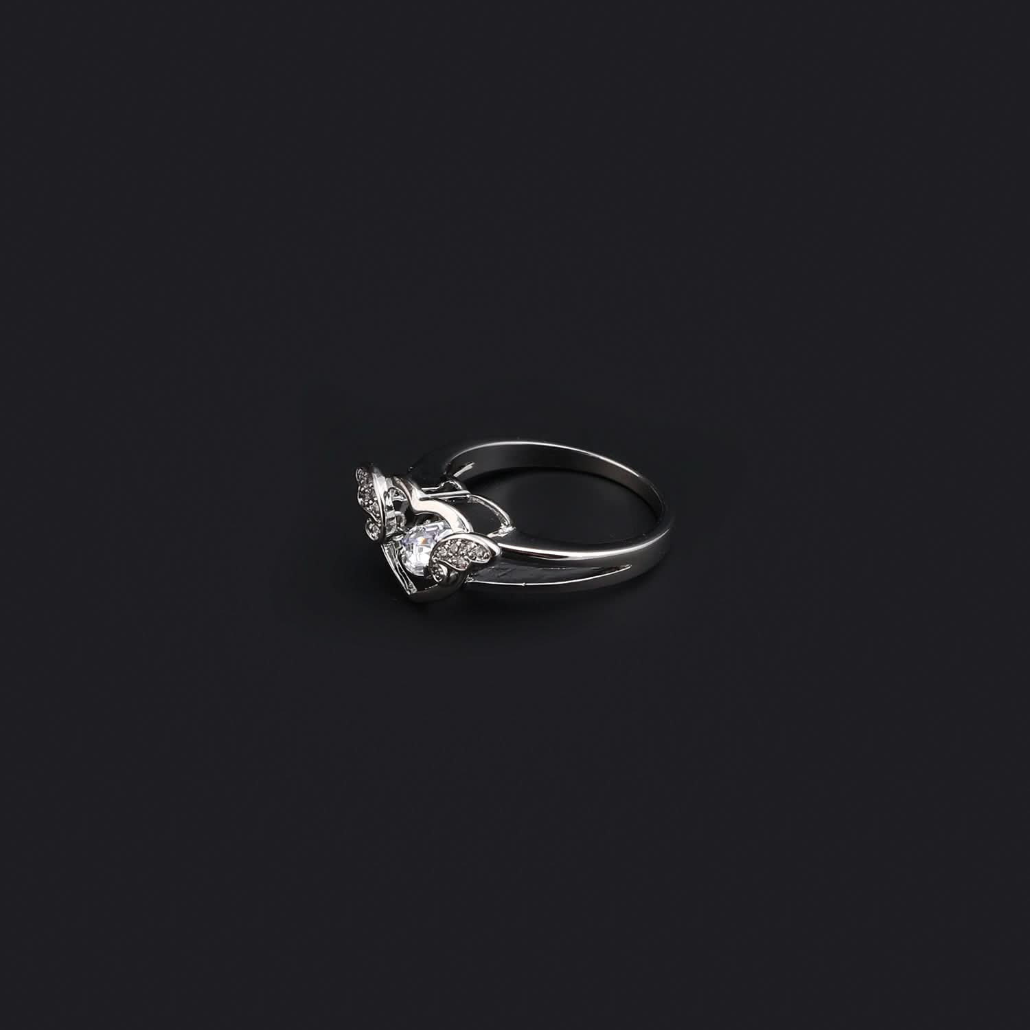 Women's Ring - Silver