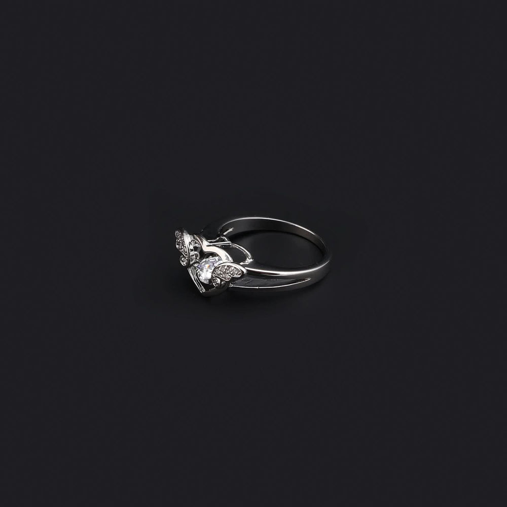 Women's Ring - Silver