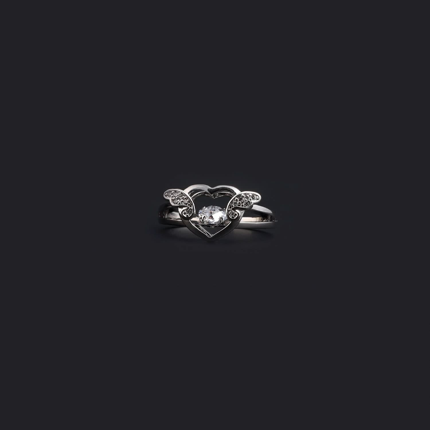 Women's Ring - Silver