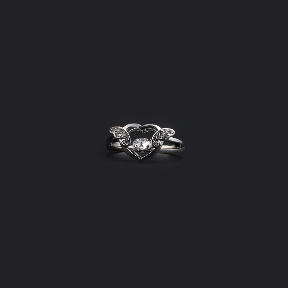 Women's Ring - Silver