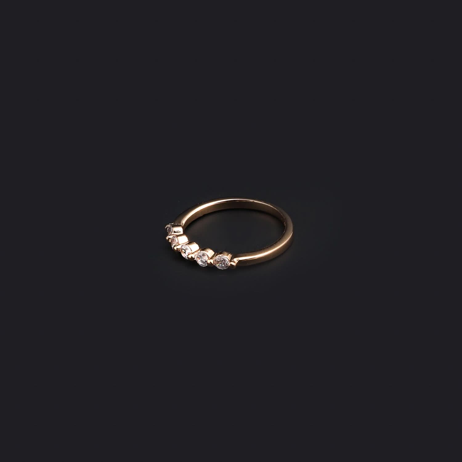 Women's Ring - Copper