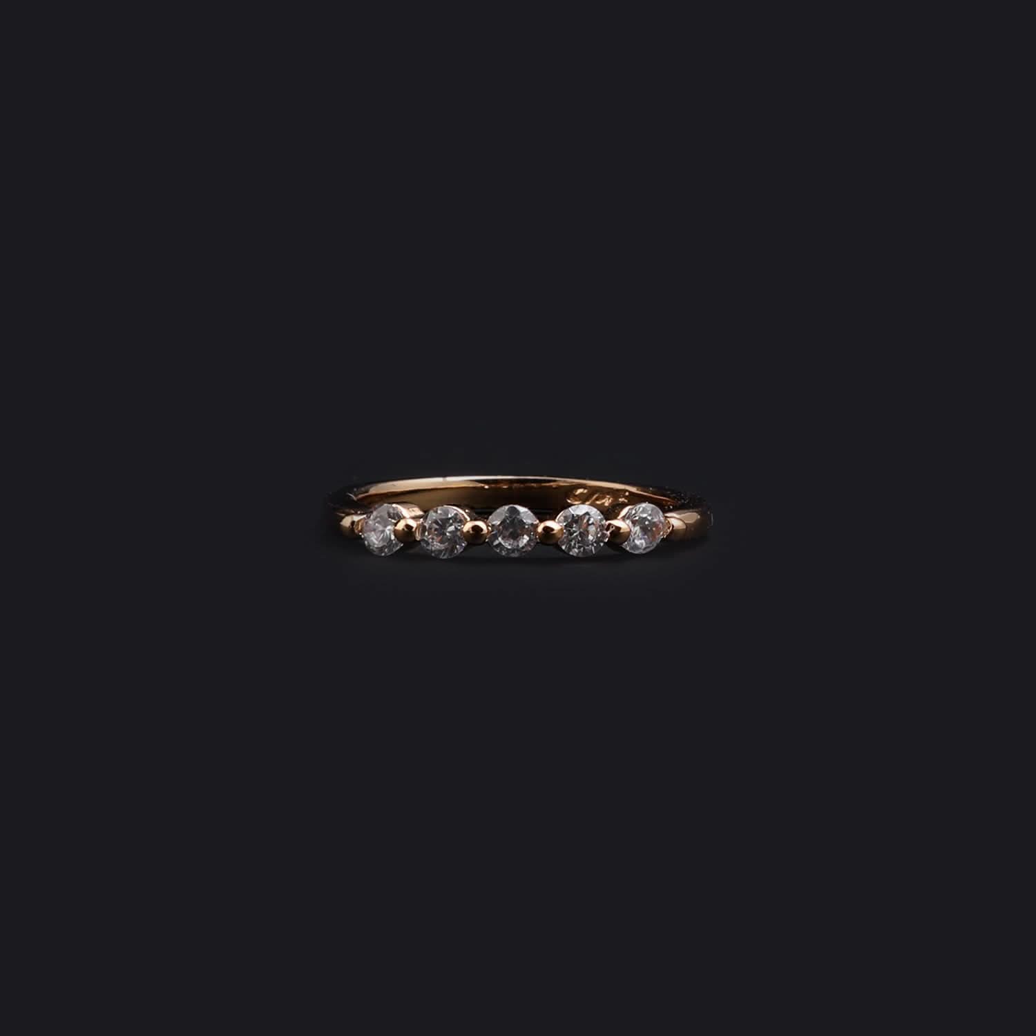 Women's Ring - Copper