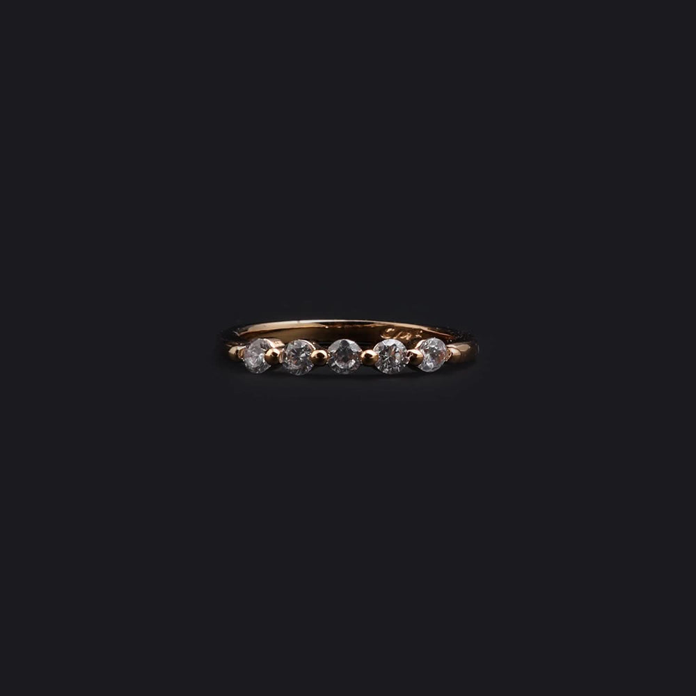 Women's Ring - Copper