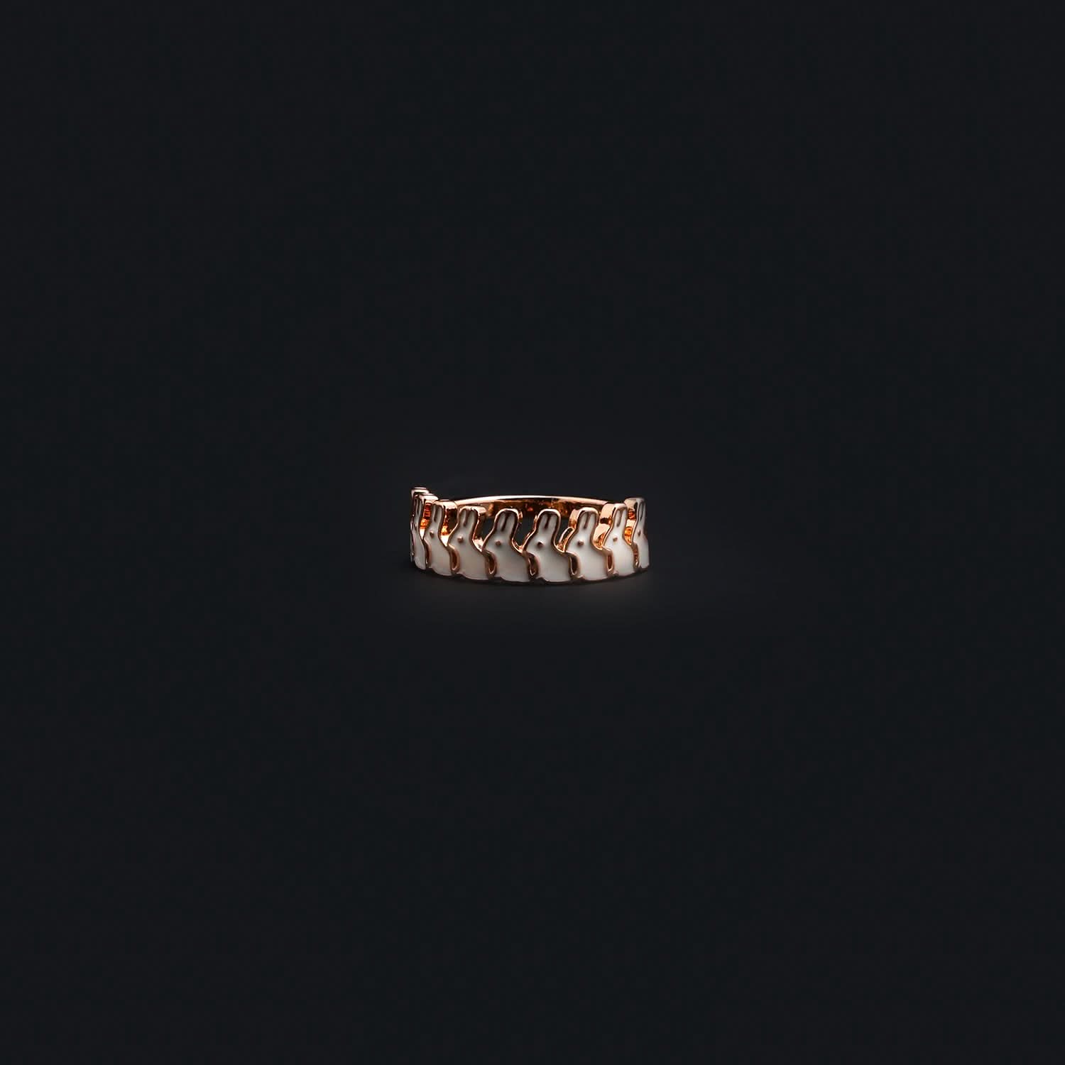 Women's Ring - Copper