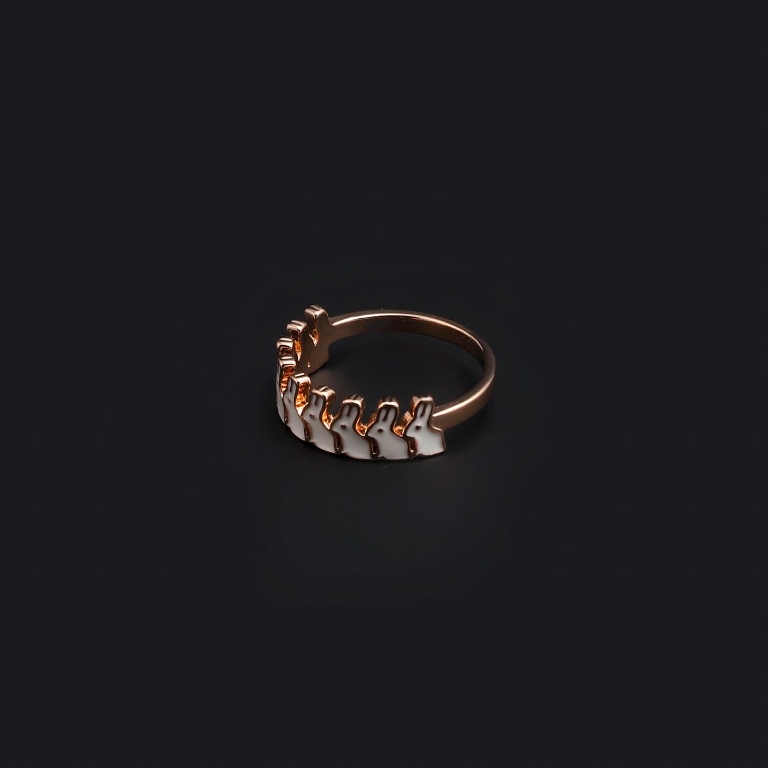 Women's Ring - Copper