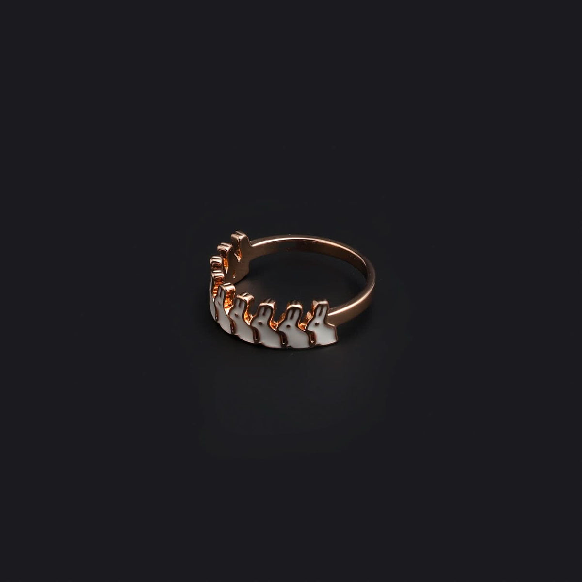 Women's Ring - Copper