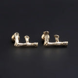 Women's Tops - Golden