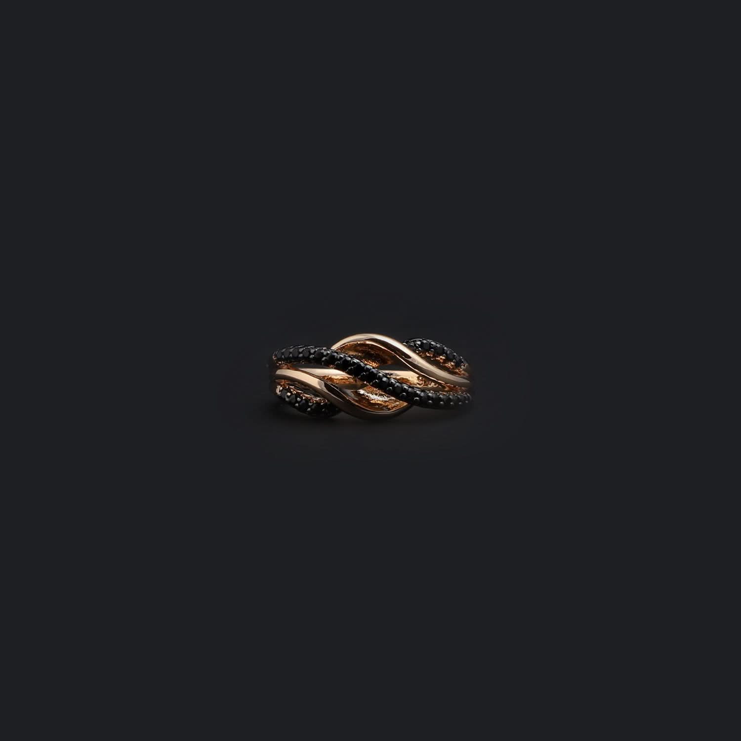 Women's Ring - Golden