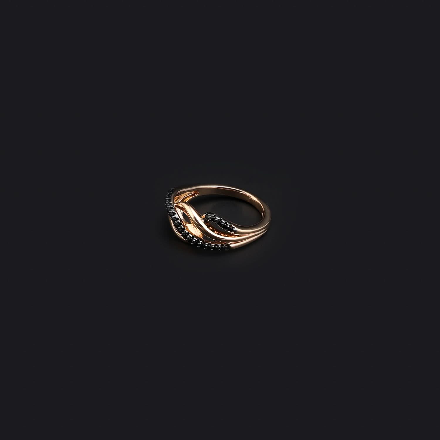 Women's Ring - Golden