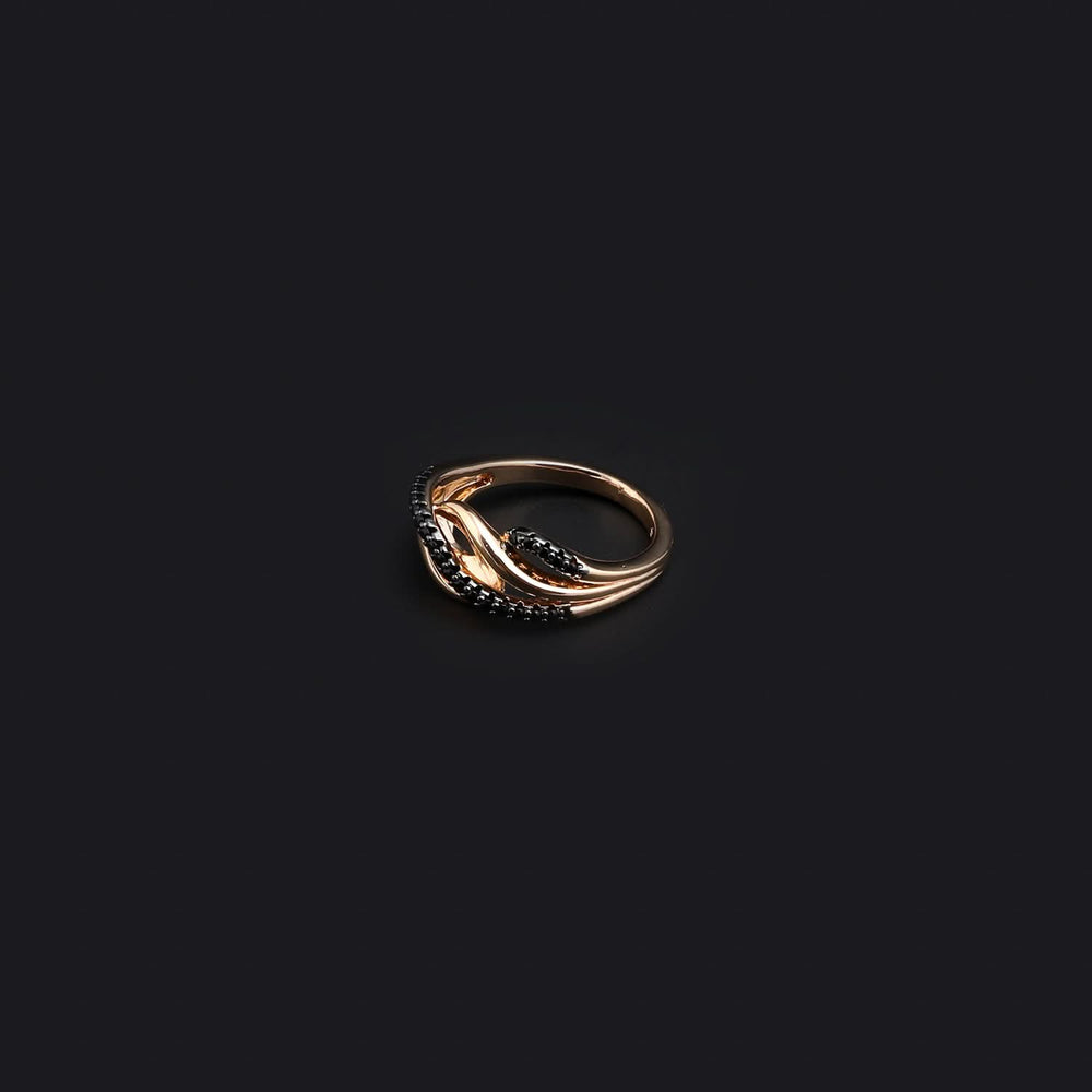 Women's Ring - Golden