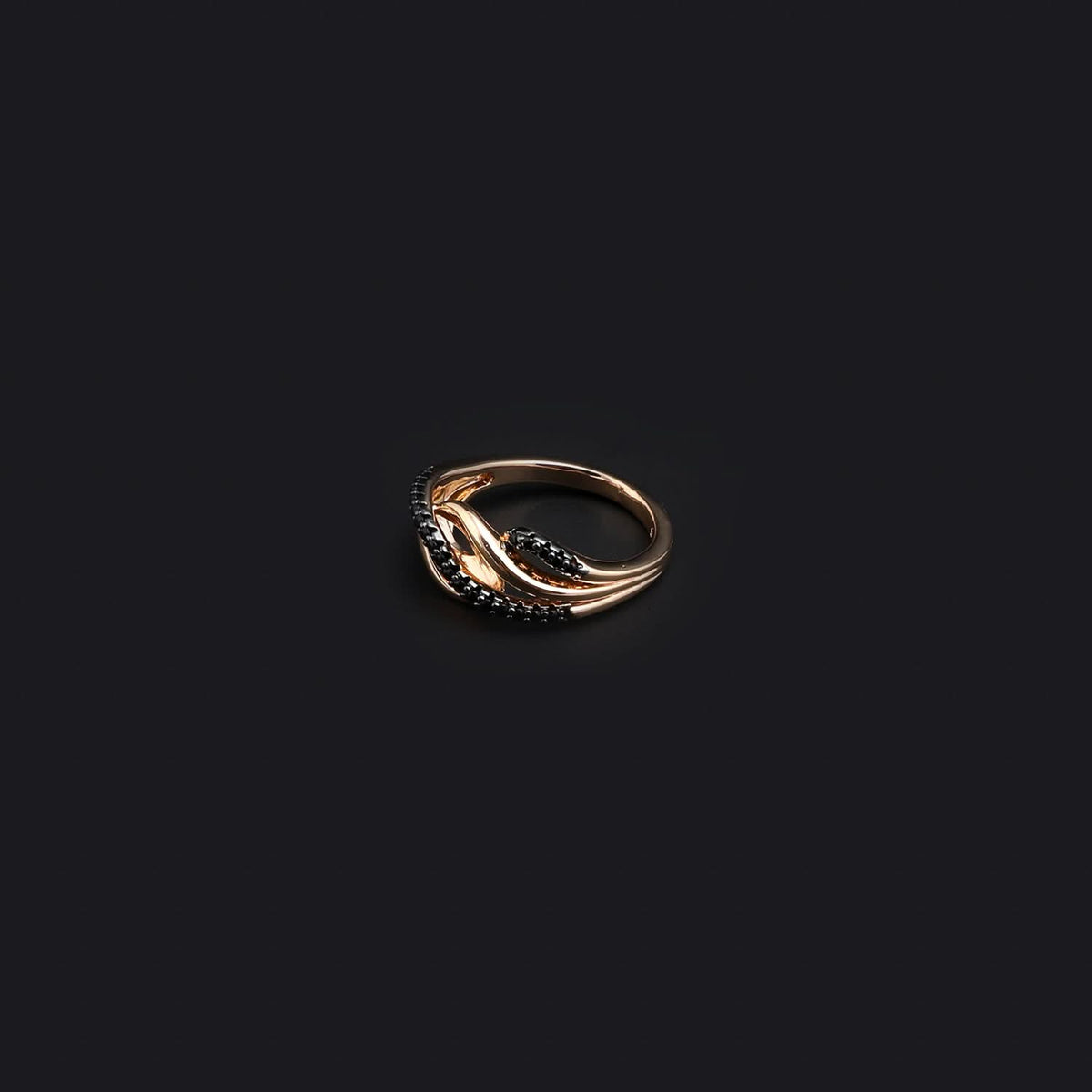 Women's Ring - Golden