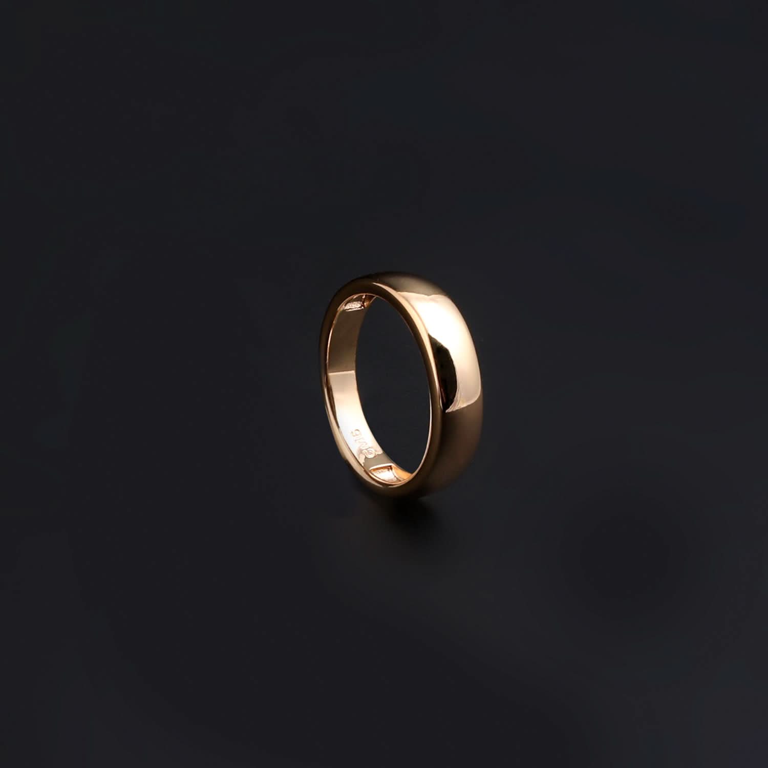 Women's Ring - Golden